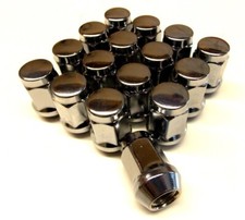 Replacement Wheel Nuts x 16 Fit Lotus Esprit MK3 (WND6) Steel & Alloy Wheels