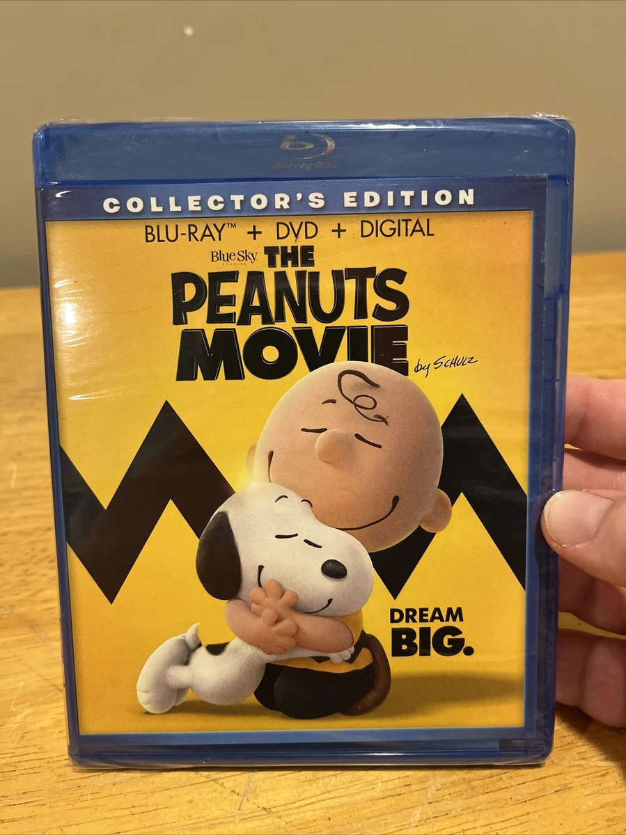 Vans sales peanuts blu