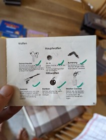 The Goonies II - MIT Anleitung - 1987 - Konami - NES Nintendo - Getestet