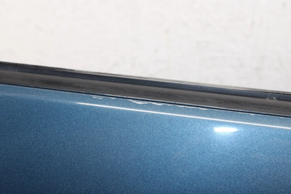 Conjunto de puerta izquierda BMW Z4 2003-2008 OEM IH4 Foto 4 de 4