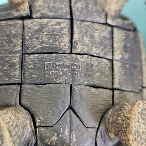 Schleich Vintage Tortoise 1991 and 4D Fame Master Tortoise Turtle Figures Retire - Picture 7 of 8