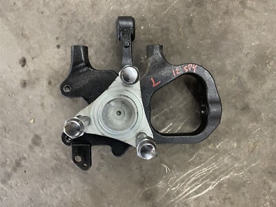 Can-Am Spyder RT-S SE5 RT Roadster 10 11 12 OEM Front Left Wheel Hub Spindle
