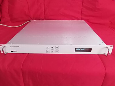 Satellite Systems Corporation 5420 70 Mhz to 950-1450 Mhz RF IF Upconverter