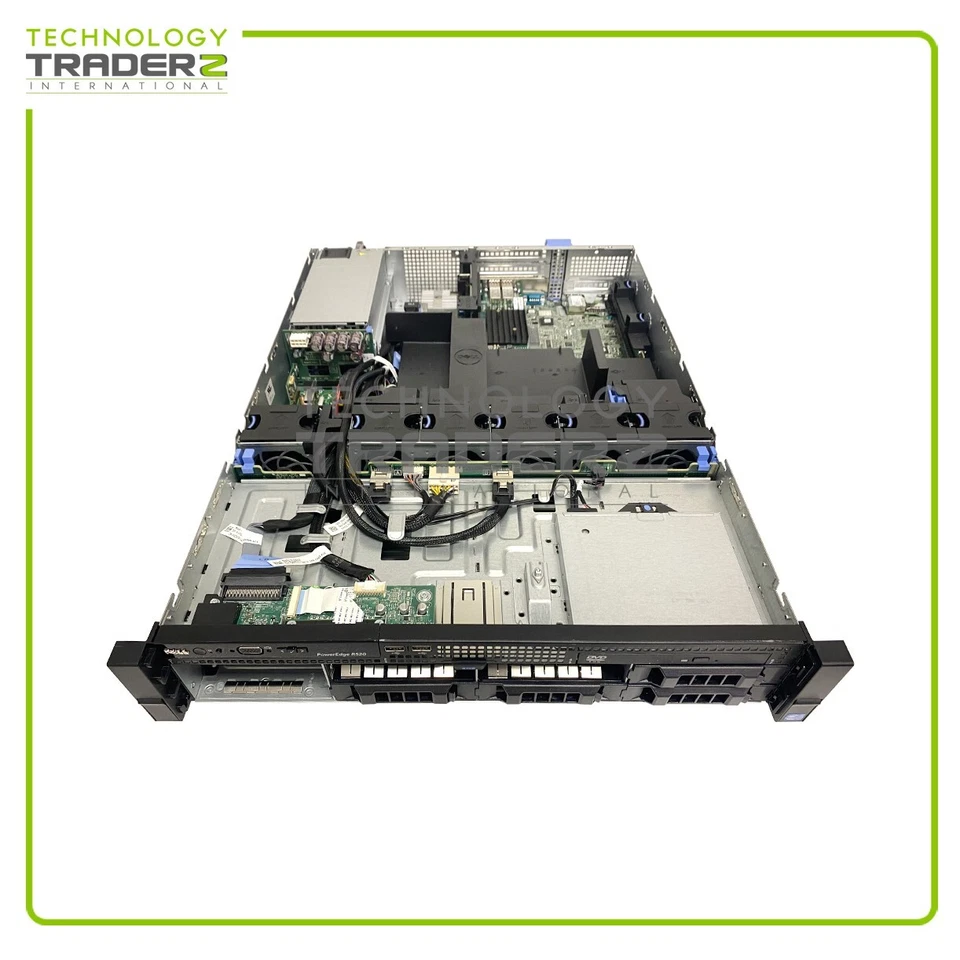 30YMH Dell PowerEdge R520 2P Xeon E5-2430 6-Core 8GB 8x LFF Server W/ 2x 0YT3 - Image 3 of 3