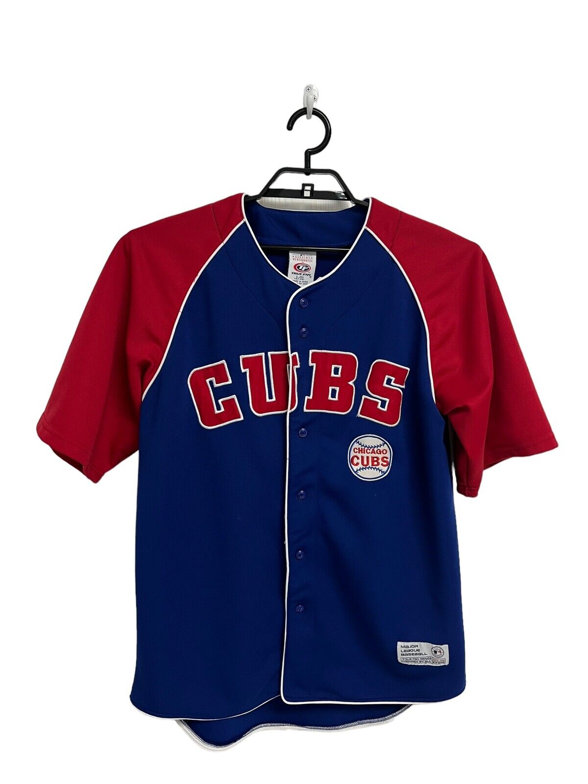 Genuine Merchandise Men's Short Sleeve Chicago Cu… - image 1