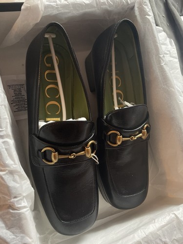 Gucci Houdan 15 Platform loafers | eBay