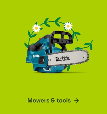 Mowers & Tools