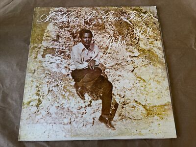 John Holt - A Love I Can Feel - 12  Vinyl Reissue - Studio One SOL 9017