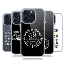 JUVENTUS FC BAMBINI CUSTODIA COVER MORBIDA IN GEL PER APPLE iPHONE TELEFONI