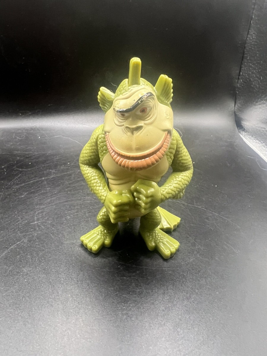 McDonald's2009 Happy Meal Monsters vs Aliens Movie Figures Toy TM