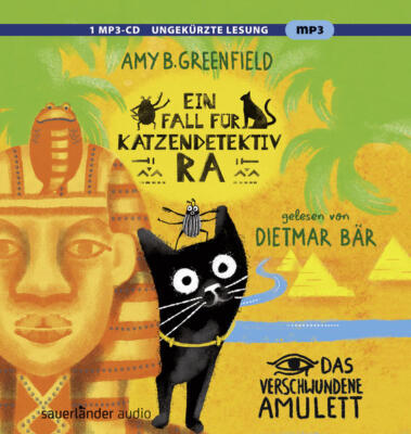 Ein Fall für Katzendetektiv Ra - Das verschwundene Amulett | 2021 | deutsch