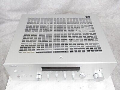 Yamaha R-N803 2-Ch x 100 Watts Networking Stereo Receiver Yamaha R-N803 2-Ch x 100 Watts Networking Stereo Receiver