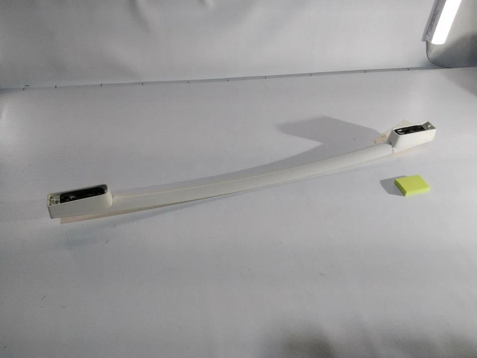 Maçaneta da porta da geladeira Whirlpool PN: W10127767 - Imagem 4 de 4