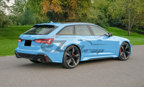 *Premium Gloss Glossy Vinyl Wrap Car Vehicle Sticker Decal Film Air Bubble Free - Foto 50 di 155