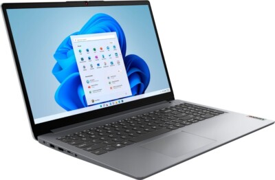 New Lenovo IdeaPad 15.6