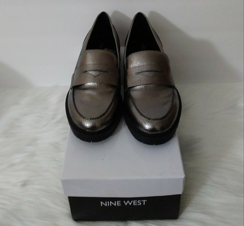 nine west loafer