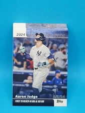 2025 Topps Series 1 - 2024 Greatest Hits Inserts - You Pick - UPDATED 9-7-25