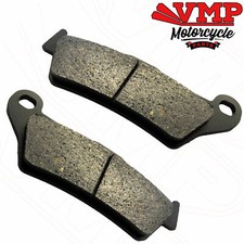 KTM 125 Supermoto 2000 Front Brake Pads Semi Metallic / Sintered 