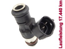 Skoda Citigo 1.0 Einspritzventil Kraftstoffventil 04C906031D 0280158251