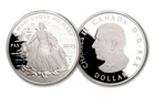 2025 $1 Canada Lady Peace Dollar 1 oz .999 Silver Proof Coin OGP