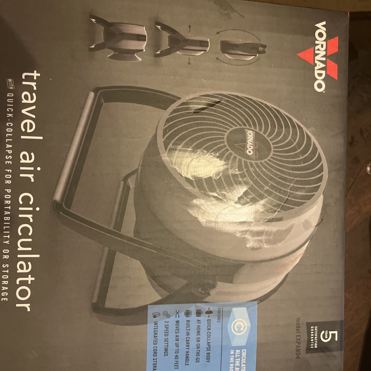 Vornado Mill Heater Costco 博客來-美國VORNADO 沃拿多空氣循環電暖器