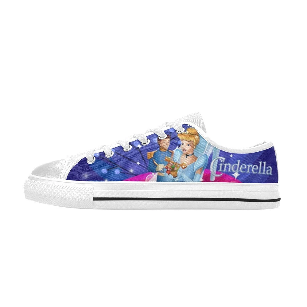 Cinde Low Top Shoes Sneakers