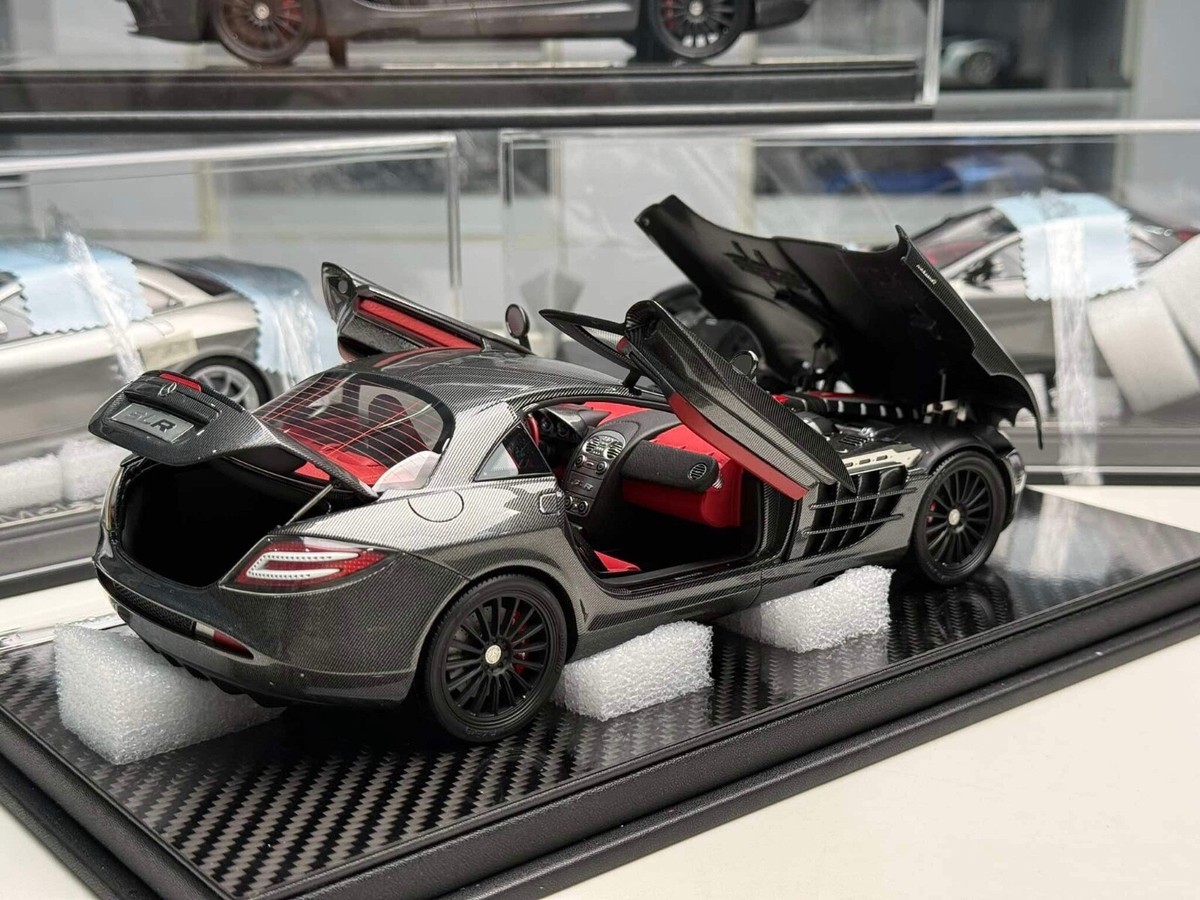 Mercedes-Benz SLR Mclaren (Full Exposed Carbon Fiber