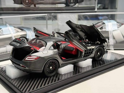 メルセデス・ベンツ SLR マクラーレン 1/18 楽天市場】Ivy Models 1/18 メルセデス・ベンツ SLR