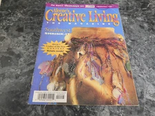Aleene's Creative Living Magazine September 1995 Mop Angel