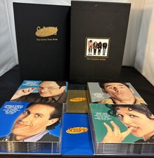 Seinfeld - The Complete Series 33-Disc Set, DVD, Coffee Table Book, 2007 