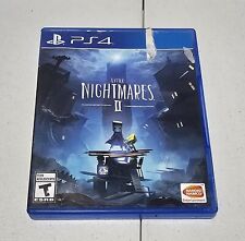 Little Nightmares (PS4) used Rus play Games Ps4 game video game  video-game-consoles used game