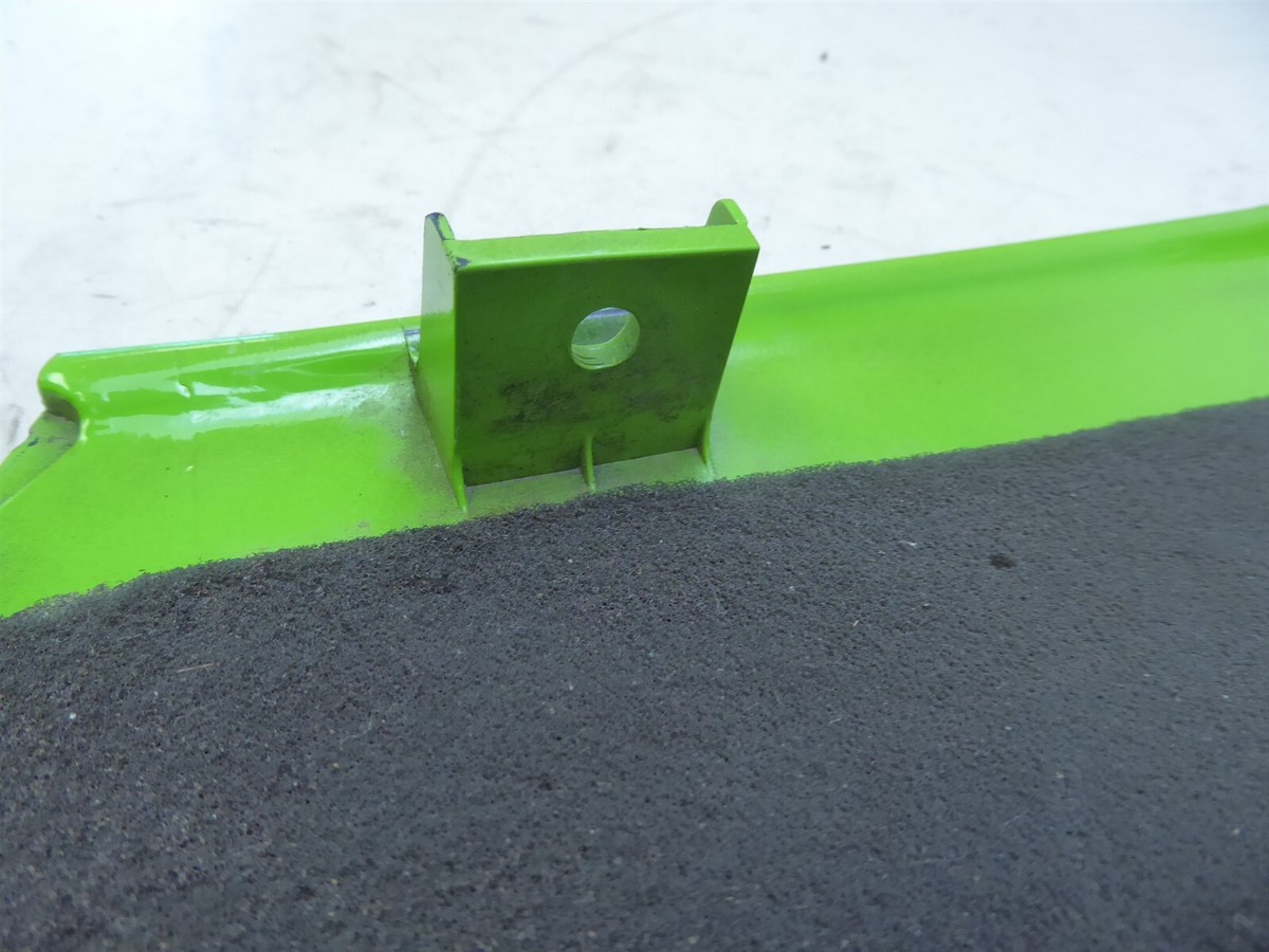 1994 Kawasaki ZX-6 Ninja 600 PL1159-32. green right middle