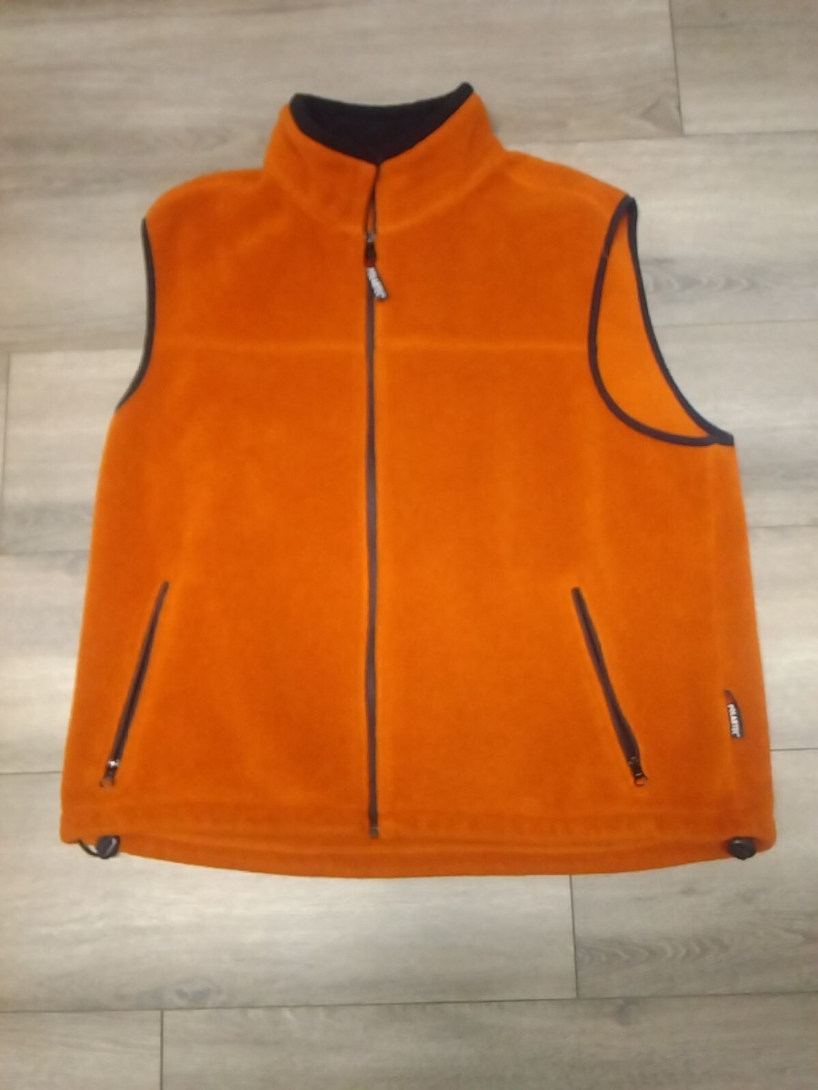 Eddie Bauer Polartec Fleece Vest.Rust Color.XL | eBay Eddie Bauer Polartec Fleece Vest.Rust Color.XL | eBay