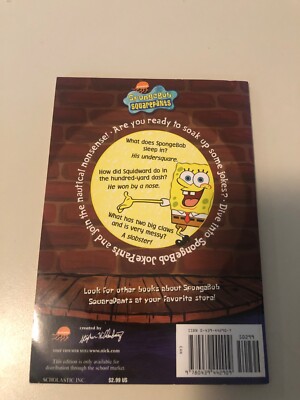 SpongeBob Airpants: The Lost Episode; Spo- 068986163X, paperback