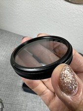 Genuine Hoya 49mm PL Glass Lens Filter Japan 49 mm