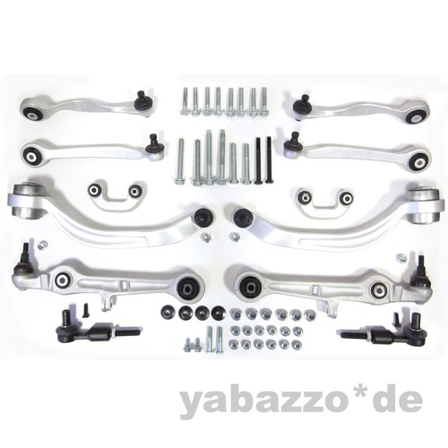 Querlenker Satz Für Mini Cooper R50 R52 R53 - 12-teiliges Vorderachsen Set