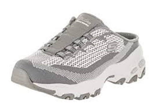 skechers mule trainers