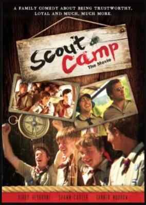Scout Camp The Movie - Disc & Artwork Only-Case Available-Options Below