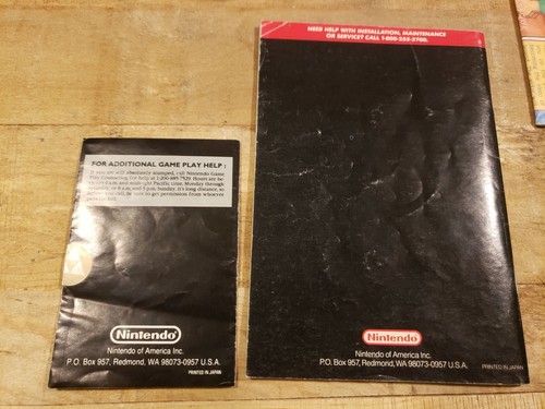 The Legend of Zelda: A Link to the Past SNES CIB Authentic w/ Manual Inserts Map - Picture 13 of 16