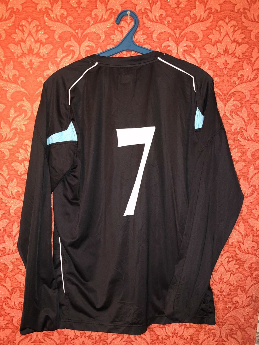RARE Bolton 2007-2008 away football shirt #7 size XL reebok
