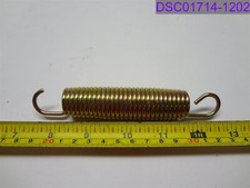 Qty  22: Trampoline Springs 5-5/8" x 1" dia