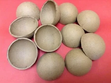 10 new sets- 3" Paper Ball Pyro Kraft aerial shell Firework US Seller 