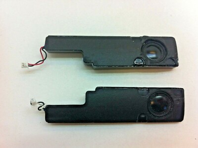 Samsung XE550C XE550C22 Left & Right Speakers Set BA96-06027A BA96-06026A - 205