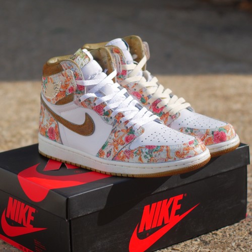custom made jordan 1