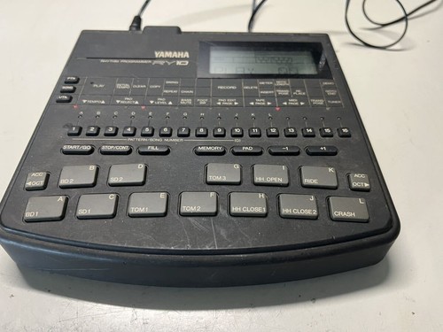 YAMAHA RY10 Rhythm Programmer Drum Machine - Picture 3 of 4