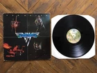 Van Halen – Van Halen (UK Vinyl LP, 1978). First Pressing, VG+/EX.
