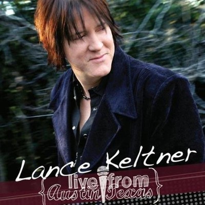 Keltner, Lance - Live From Austin, Texas CD NEU OVP