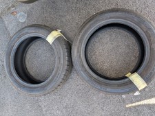 2x Falken Sincera SN110 185/55 R15 82H Summer Tyres – Excellent Condition
