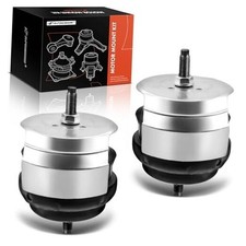 2PCS Front Left and Right Engine Motor Mount Set Compatible with Cadillac SRX