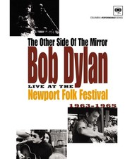 Bob Dylan Live At The Newport Folk Festival 1963-1965 Blu-ray